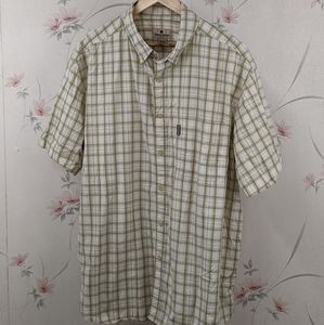 Woolrich button up shortsleeve